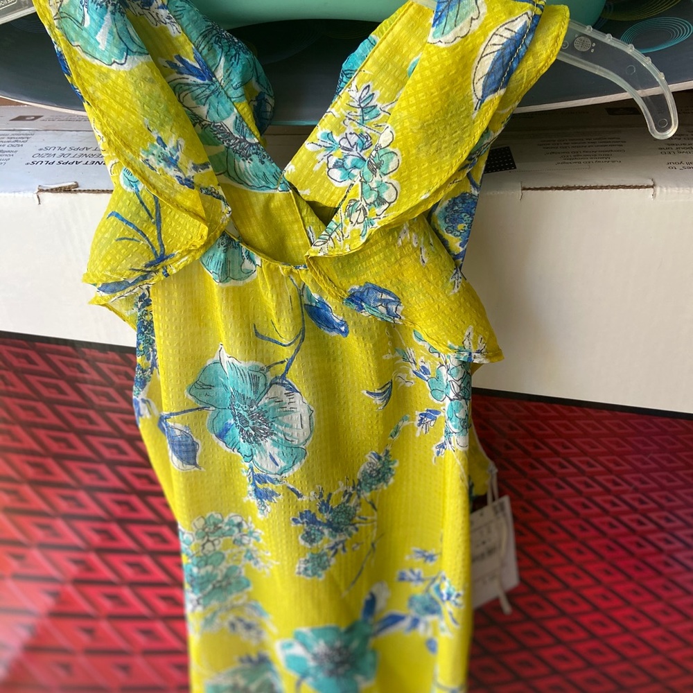 Zara blouse